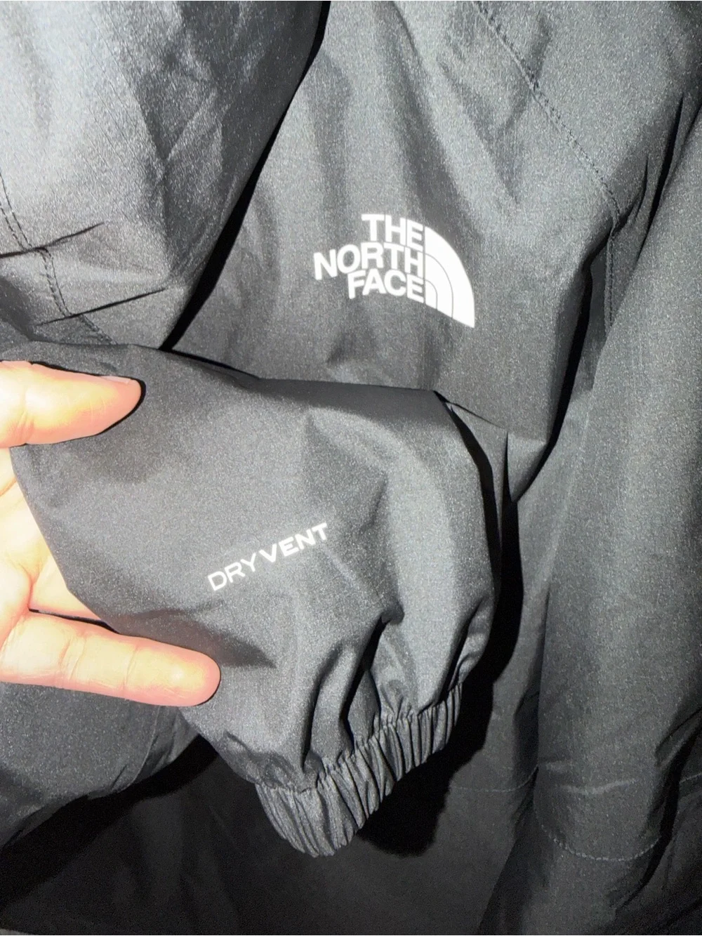 The North Face Men's Antora Rain Hoodie